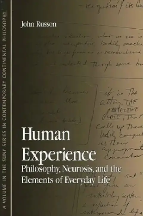 Cover of Human Experience