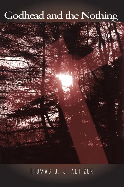 Cover of Godhead and the Nothing