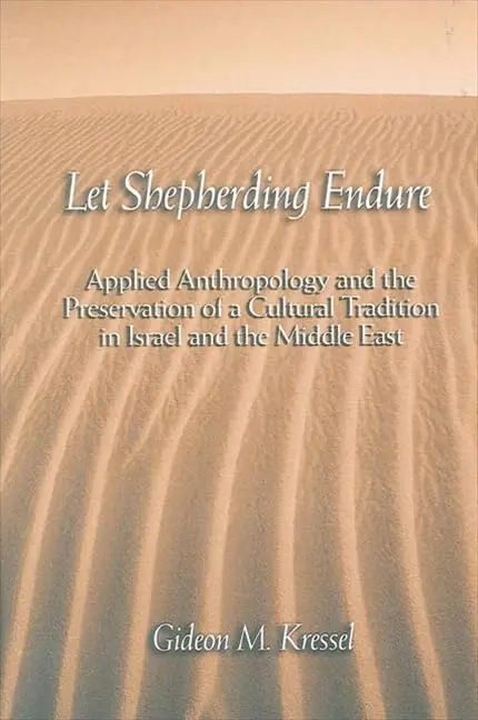 Cover of Let Shepherding Endure