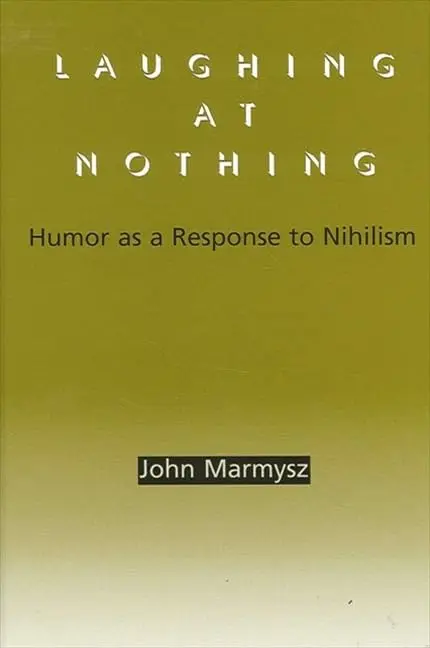 Cover of Laughing at Nothing