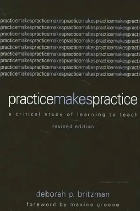 Cover of Practice Makes Practice