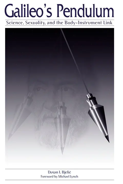 Cover of Galileo's Pendulum