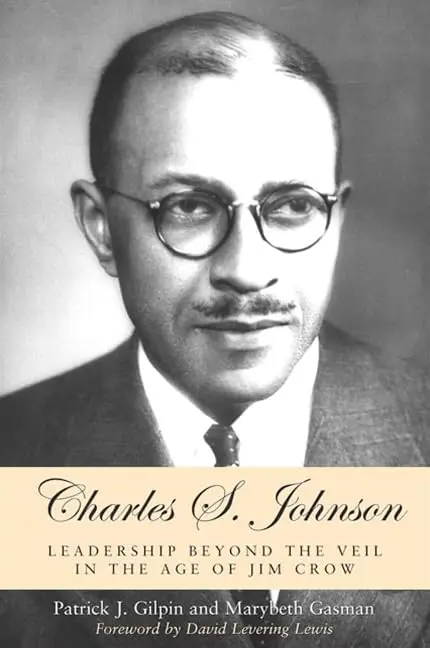 Cover of Charles S. Johnson