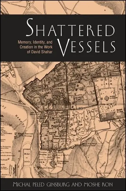 Cover of Shattered Vessels