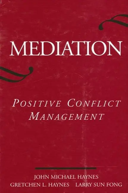 Cover of Mediation