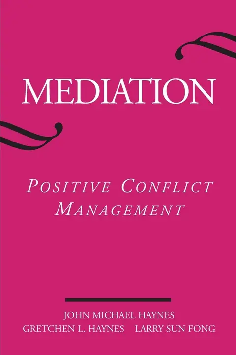 Cover of Mediation
