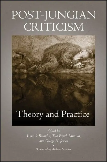 Cover of Post-Jungian Criticism