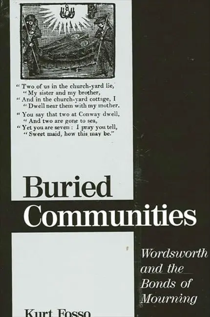 Cover of Buried Communities