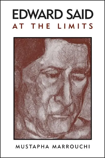 Cover of Edward Said at the Limits