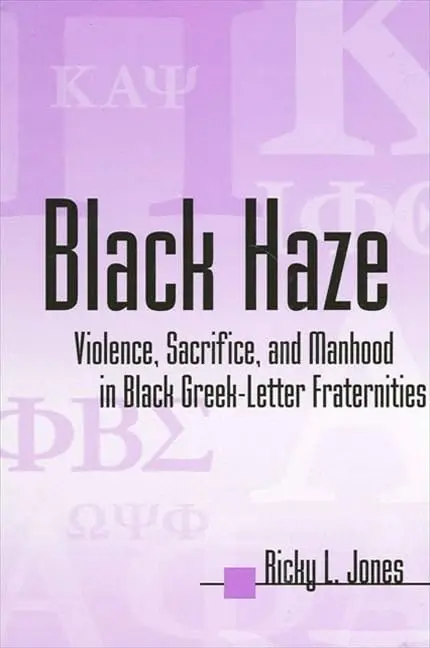 Cover of Black Haze