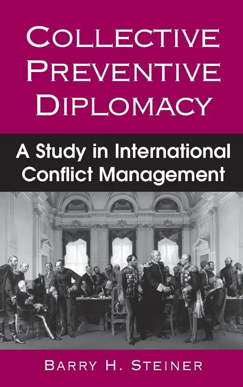 Cover of Collective Preventive Diplomacy