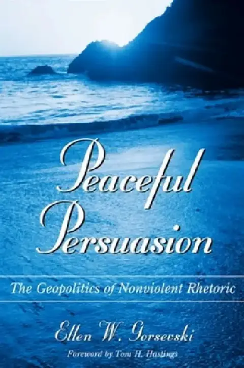 Cover of Peaceful Persuasion