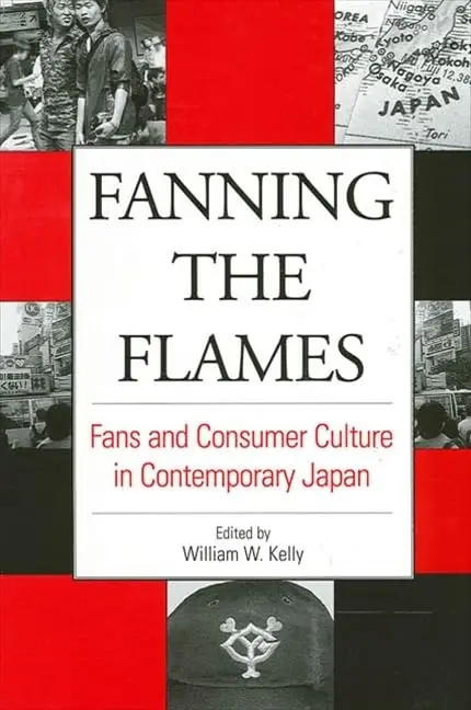 Cover of Fanning the Flames