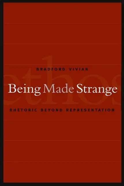 Cover of Being Made Strange