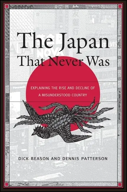 Cover of The Japan That Never Was