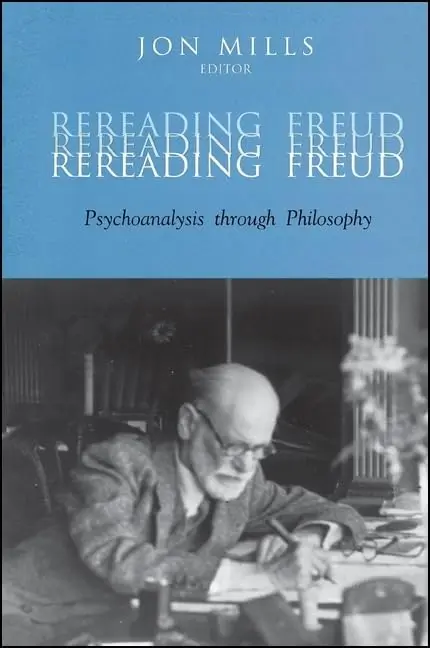 Cover of Rereading Freud