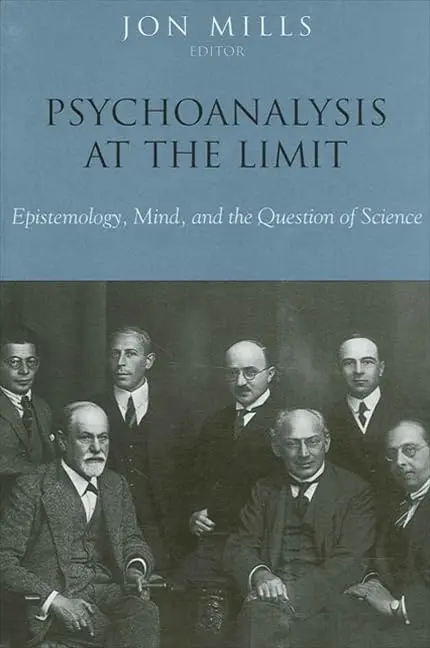Cover of Psychoanalysis at the Limit