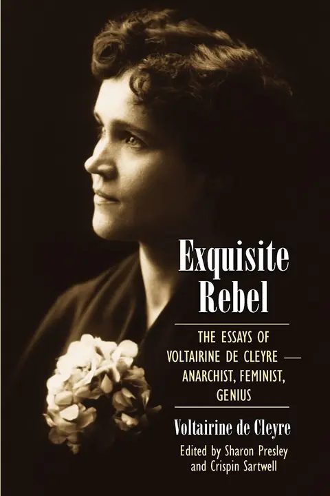 Cover of Exquisite Rebel