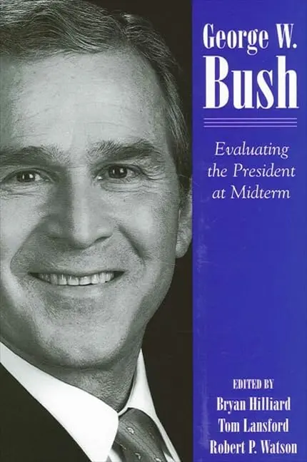 Cover of George W. Bush