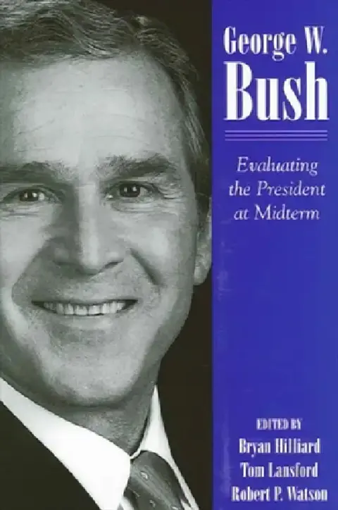 Cover of George W. Bush