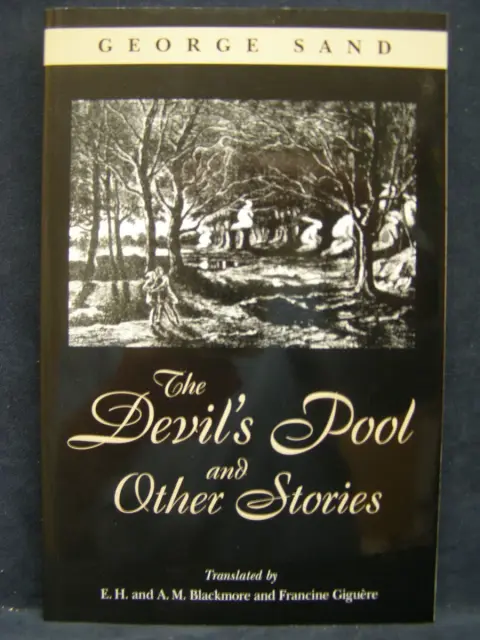 Cover of The Devil's Pool and Other Stories