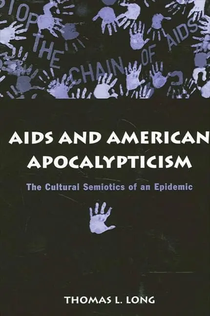 Cover of AIDS and American Apocalypticism