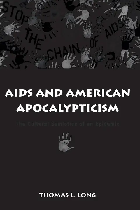 Cover of AIDS and American Apocalypticism