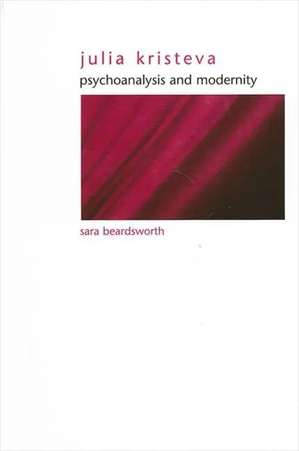 Cover of Julia Kristeva