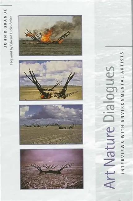 Cover of Art Nature Dialogues