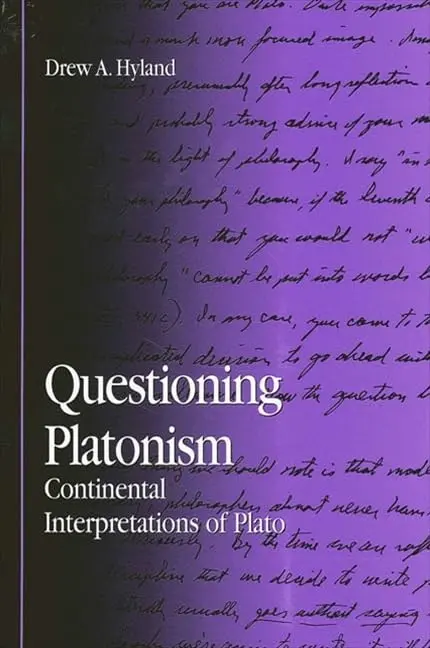 Cover of Questioning Platonism