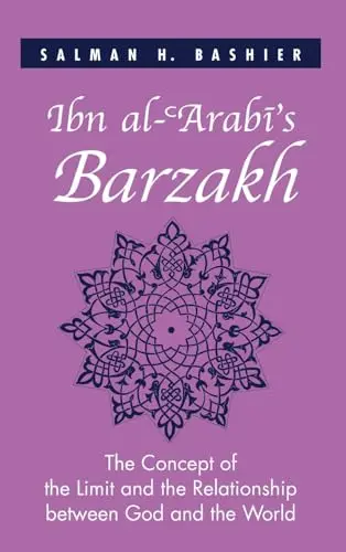 Cover of Ibn al-'Arabi's Barzakh