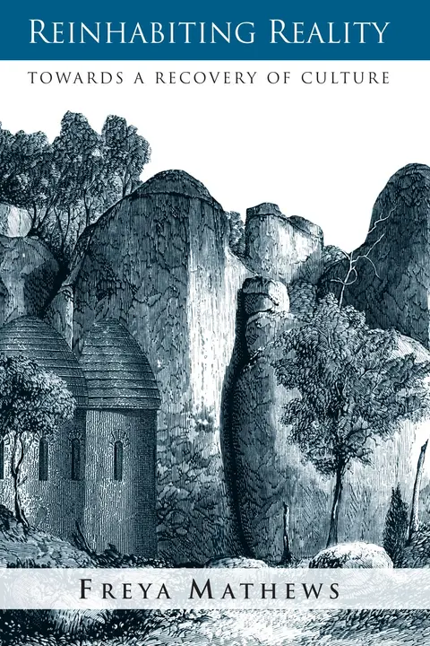 Cover of Reinhabiting Reality