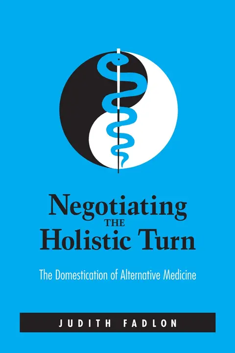 Cover of Negotiating the Holistic Turn