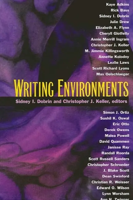 Cover of Writing Environments