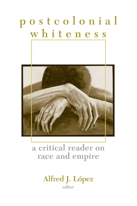Cover of Postcolonial Whiteness