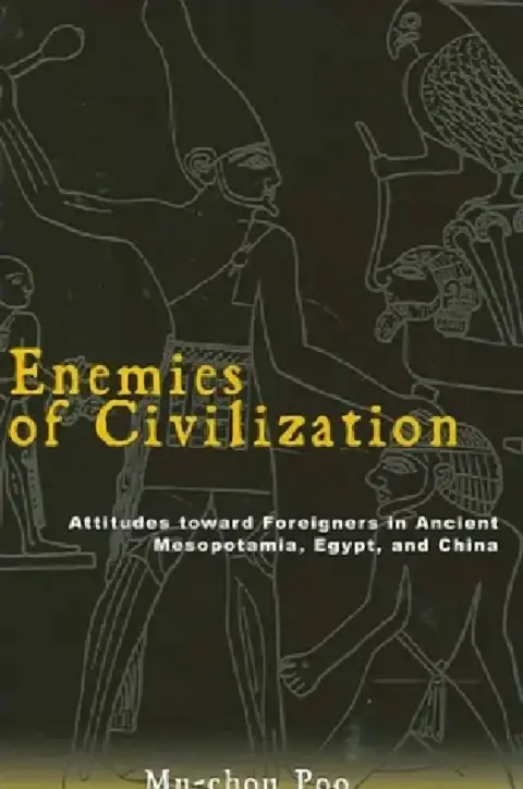 Cover of Enemies of Civilization