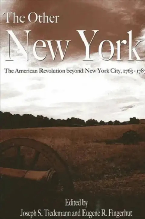 Cover of The Other New York
