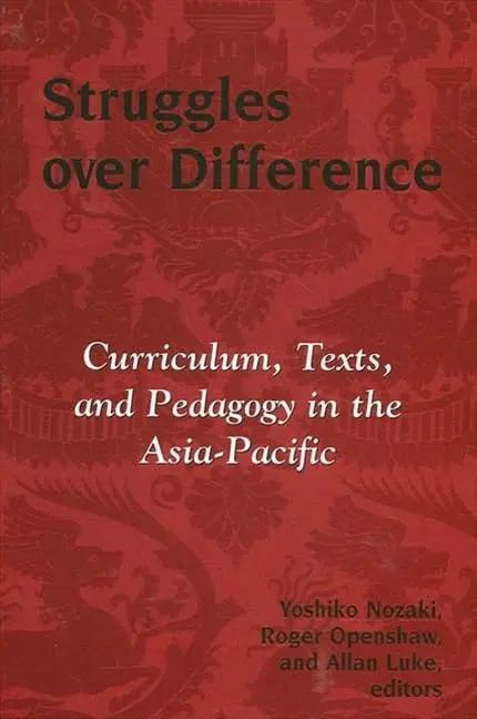 Cover of Struggles over Difference