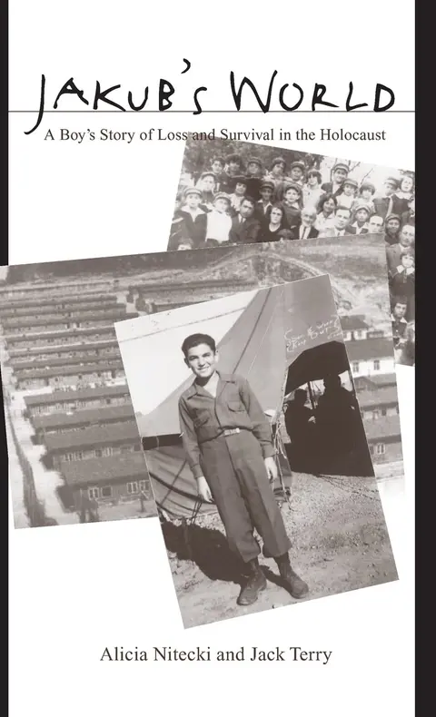 Cover of Jakub's World