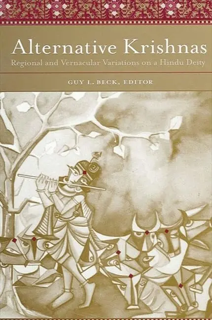 Cover of Alternative Krishnas