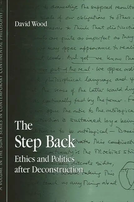 Cover of The Step Back