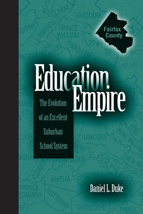 Cover of Education Empire