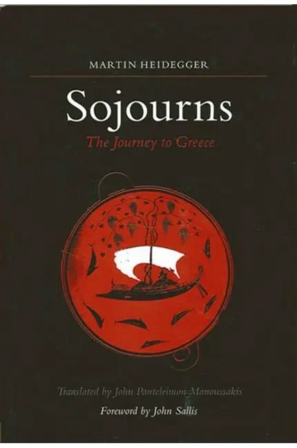 Cover of Sojourns
