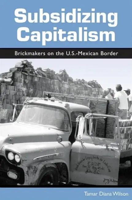 Cover of Subsidizing Capitalism