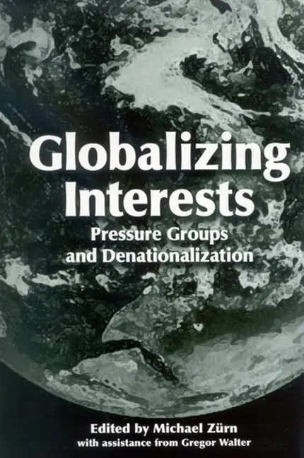 Cover of Globalizing Interests