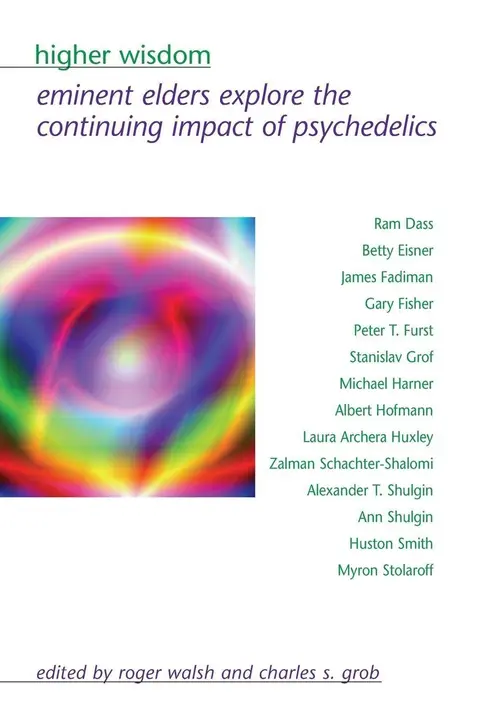 Cover of Higher Wisdom