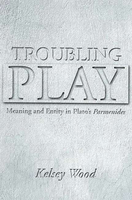 Cover of Troubling Play
