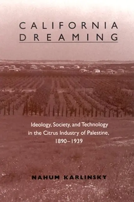 Cover of California Dreaming