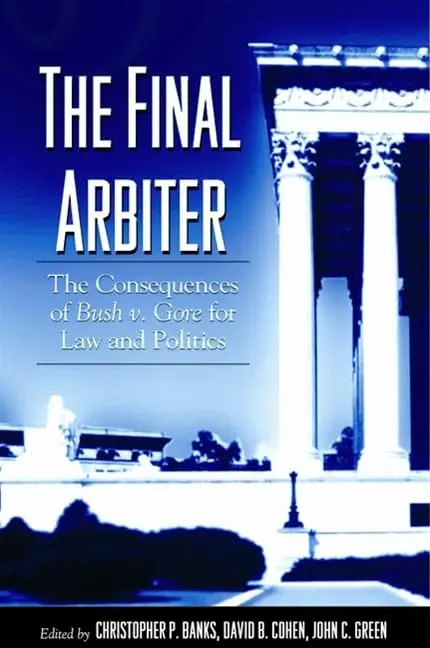 Cover of The Final Arbiter