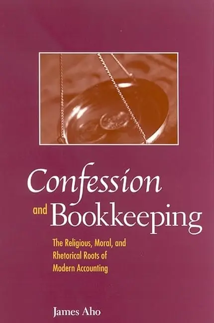 Cover of Confession and Bookkeeping